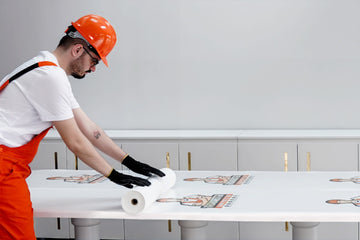 Reusable vs. Disposable Floor Protection: Which One Saves You More? - TaskMaster Goods
