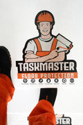 TaskMaster Surface Protection Mat Premium 150 Sqft (36